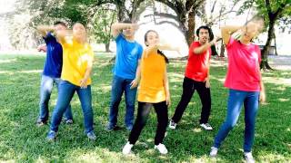 I'll Follow Jesus - Dance