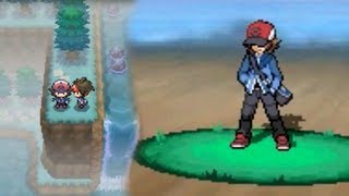 Pokémon VoltWhite 2 / BlazeBlack 2: Vs. Hilbert