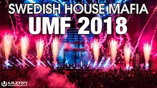 Swedish House Mafia @ Ultra Miami 2018 | Drops Only