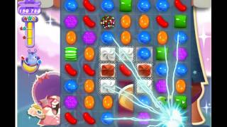Candy Crush Saga DREAMWORLD level 279