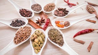 ঘরে তৈরী স্পেশাল গরম মসলা গুড়ো | Special Garam Masala Powder Recipe