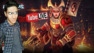 STREAM. Paladins, xaxum enq mer axperneri het