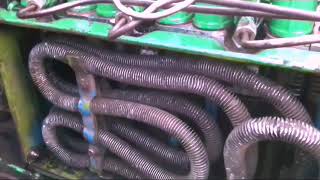 Угол опережения д144.