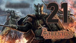 Прохождение Ancestors Legacy #21 - Глава 1 - Неблагородные рыцари [Германцы - Рудольф I]