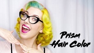 Easy Prism Hair Color