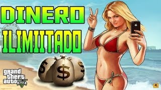 GTA 5 - Cómo Tener Dinero Ilimitado (100% Legal)