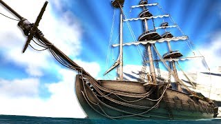 GHOST SHIPS, MYTHICAL YETI'S AND BURIED TREASURE! | ATLAS