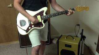 Fender Jazzmaster 1986 MIJ