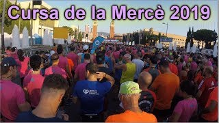 Cursa de la Mercè 2019