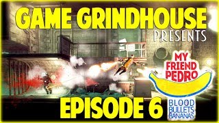 Царица Интернета ждёт ● My Friend Pedro Прохождение #6