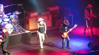 Cheap Trick - Dream Police, SSE Hydro, Glasgow, 11th December 2018