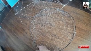 Ещё одна супер уловистая снасть, для ловли рыбы  С высоких берегов Амура