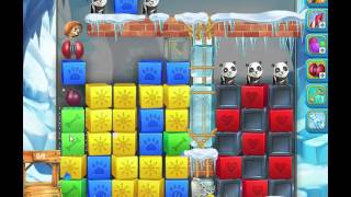 Pet Rescue Saga Gameplay Level 137