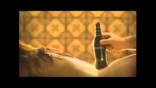 funny videos : Hot Girl Funny Beer Commercials Banned