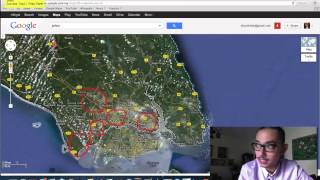2013.06.13 STRATEGI PETA: Tips mengenalpasti lokasi HANGAT pelaburan hartanah di JOHOR SELATAN