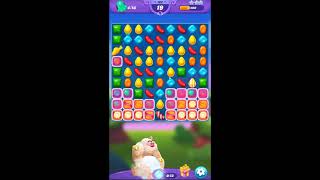 Candy Crush Friends Saga level 162 NO BOOSTERS