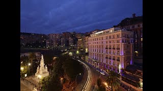 Grand Hotel Savoia, Genoa, Italy