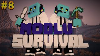 Minecraft Modlu Survival Bölüm 8 - Blender