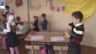 Фрагмент урок української мови, 2 клас. Тема: "Подовжені м’які приголосні. Позначення їх на письмі."
