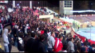PCH la Dinamo - Chindia 5-0 _ 31.10.2013