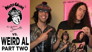 Nardwuar vs. Weird Al pt 2 of 2