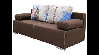 Обзор дивана Стрит еврокнижка Sofyno (Софино) от магазина wowmarket.com.ua