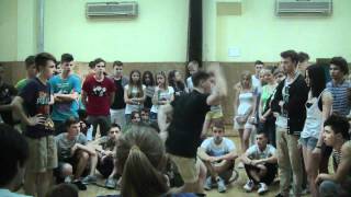 WONDER vs RAYSKY + | PROFFI 1 ROUND |♠| VERTIFIGHT UKRAINE X |♠|