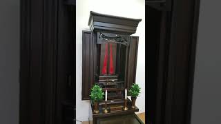 創価仏壇 創価学会中古仏壇７１９の動画になります。