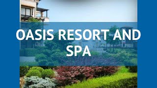 OASIS RESORT AND SPA 4* Болгария Бургас обзор – отель ОАЗИС РЕЗОРТ ЭНД СПА 4* Бургас видео обзор