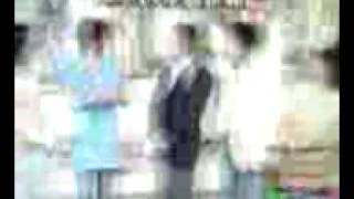 KHB（東日本放送）ニュース速報チャイム　地震情報