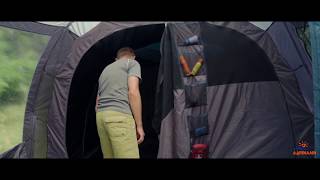 Кемпинговая Палатка Easy Camp Palmdale 500 LUX