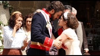 El Secreto de Puente Viejo - Tristán sufre un disparo el día de su boda