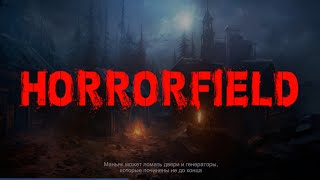 Horrorfield/Обзор игры подобие Пятницы 13 #1