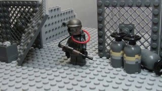 лего сталкер мульт фильм пилотный выпуск/ LEGO S.T.A.L.K.E.R  film