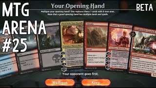 Let's Play MTG Arena #25 Bolas Energy [Deutsch]