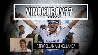 RESUMEN Etapa 6 Vuelta San Juan 2020