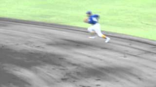 枚方ボーイズ　シートノック　第12回ボーイズリーグ沖縄県大会