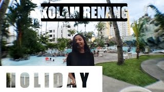 HOLIDAY - Kolam renang di medan