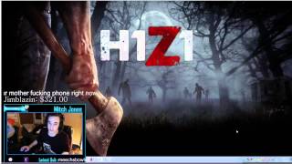 RIP Barry (mitch jones stream)