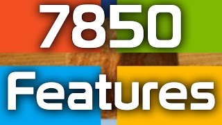 Windows 8 Milestone 1 Build 7850: Features & Changes