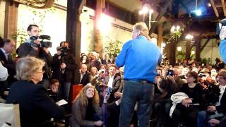 Dany Cohn-Bendit : l'appel du 22 mars au comptoir général  Europe Ecologie