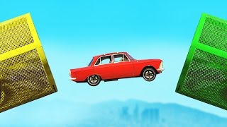 GTA 5 ONLINE - АДСКИЕ ГОНКИ НА РУССКИХ МАШИНАХ ПО ОГРОМНЫМ СПИРАЛЯМ