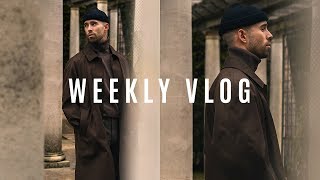 WEEK IN THE LIFE: Naked photoshoot, Uniqlo, Workouts & A few familiar faces