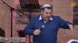 "Ханука, история одной победы", - пастор Олег Хазин