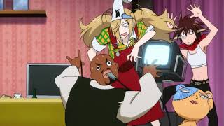 Аниме приколы l Anime Coub l Водила l #10