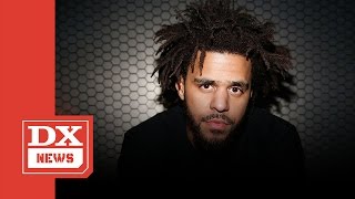 J. Cole Tells Story Of Meeting President Obama On Surprise Track "High For Hours"
