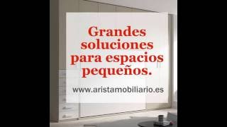 Camas abatiles. Grandes soluciones para espacios pequeños.