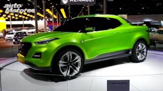 Direto do Salão do Automóvel de São Paulo - Carros Conceitos