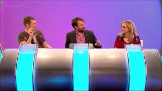 Would I Lie to You? - Does David Mitchell refuse to press a mysterious red switch in his flat?