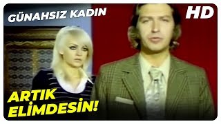 Günahsız Kadın - Fahri, Hülya'yı Tuzağa Düşürdü! | Arzu Okay Eski Türk Filmi
